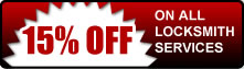 Ellenton Locksmith 15% Off On All Locksmith Services